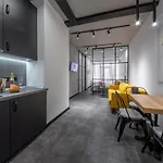 Daire Arcadia Loft Studio