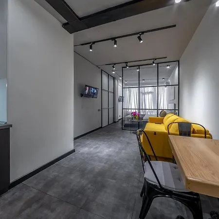 Апартаменти Arcadia Loft Studio Одеса