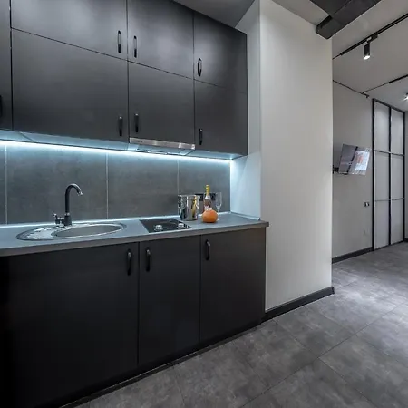 Arcadia Loft Studio *