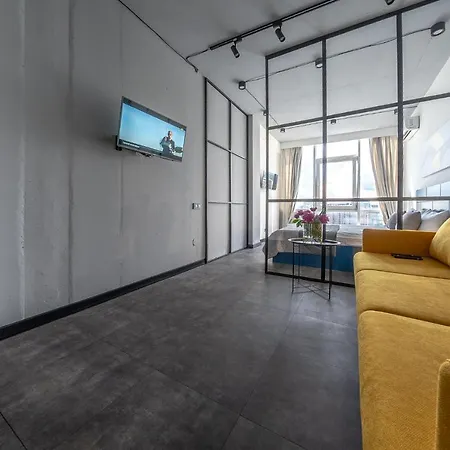 Apartment Arcadia Loft Studio Odesa