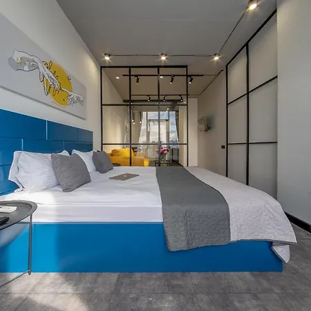 Arcadia Loft Studio *