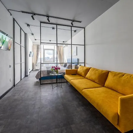 Arcadia Loft Studio Apartment