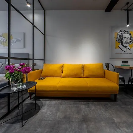 Arcadia Loft Studio * Odesa