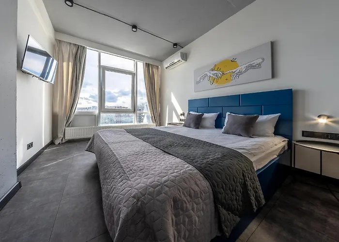 Arcadia Loft Studio *