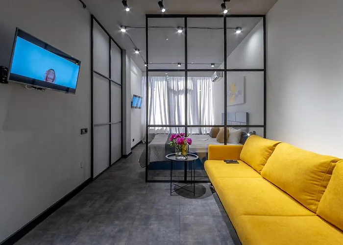 Apartment Arcadia Loft Studio *