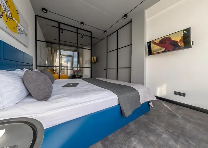 Arcadia Loft Studio Apartment