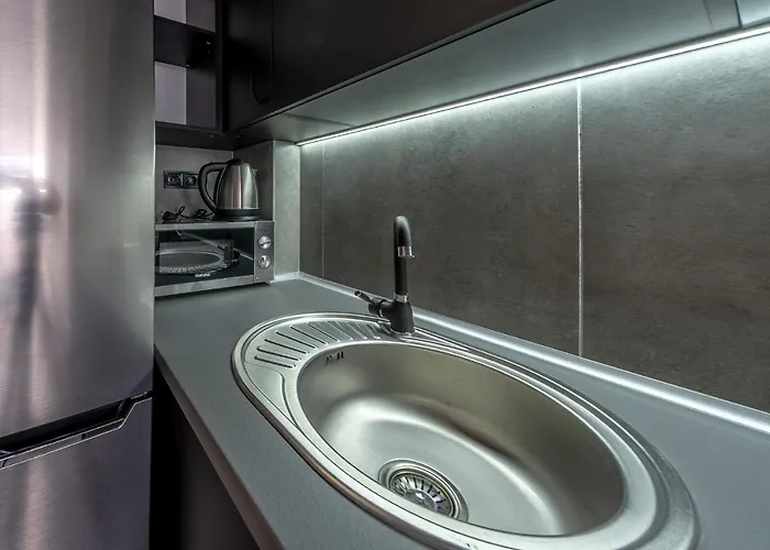 Arcadia Loft Studio Apartment *