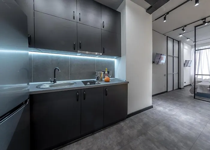 Arcadia Loft Studio *