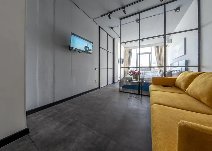 Apartment Arcadia Loft Studio Odesa