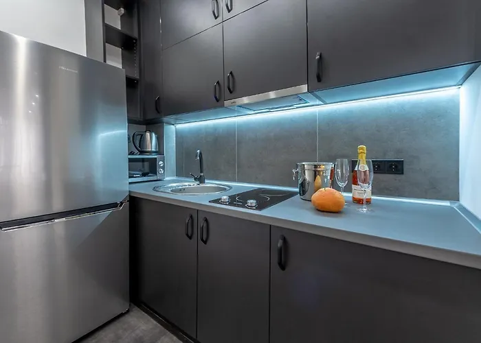 Apartment Arcadia Loft Studio