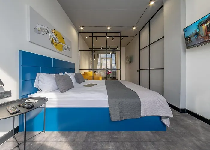 Arcadia Loft Studio *