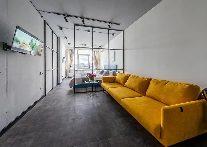 Arcadia Loft Studio Apartment