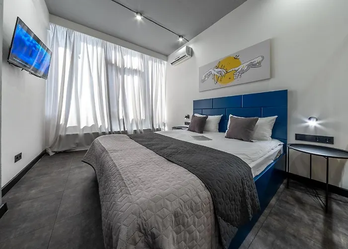 Arcadia Loft Studio Apartment