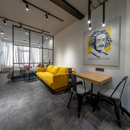 Arcadia Loft Studio Appartement Odessa