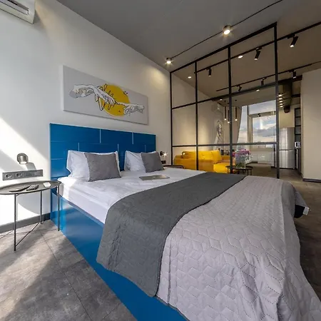 Appartement Arcadia Loft Studio