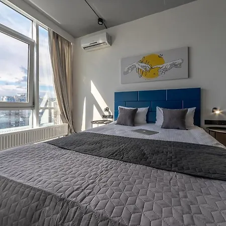 Appartement Arcadia Loft Studio