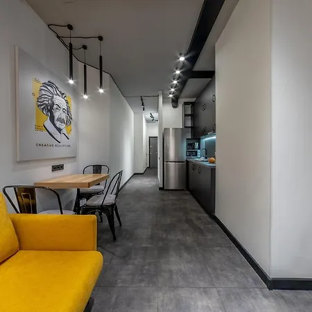 Arcadia Loft Studio Appartement Odessa