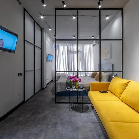 Апартаменти Arcadia Loft Studio *