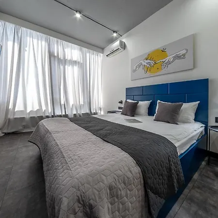 Arcadia Loft Studio Апартаменти