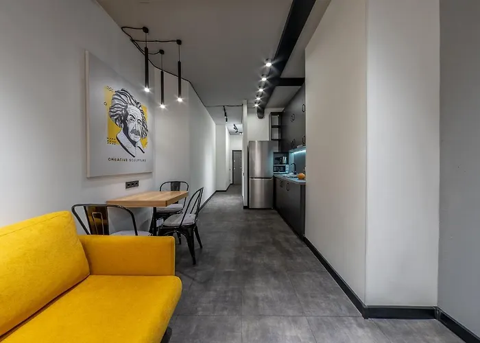 Arcadia Loft Studio Апартаменти Одеса