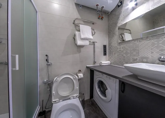 Апартаменти Arcadia Loft Studio