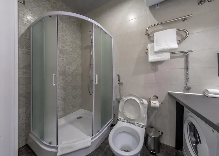 Апартаменти Arcadia Loft Studio *